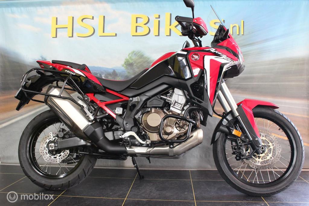 Honda CRF 1100L Africa Twin ABS - foto 2