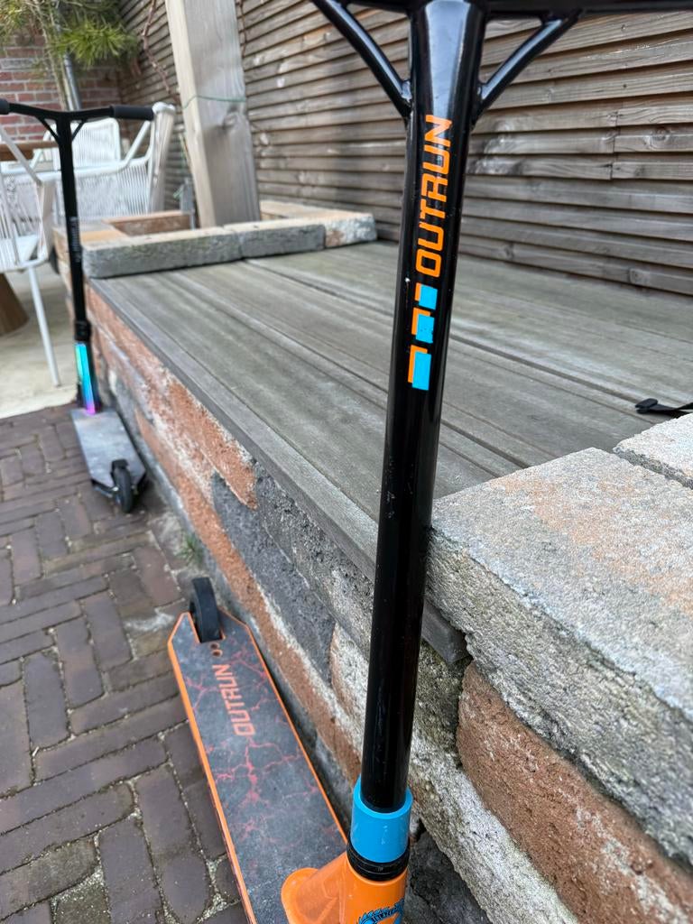 Blazer Pro Stuntstep - Gebruikt, Goede Staat, Fietsen en Brommers, Steps, Ophalen of Verzenden, Gebruikt, Overige typen