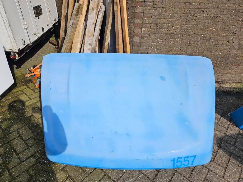 windscherm dakspoiler windvanger crafter, Ophalen, Deur