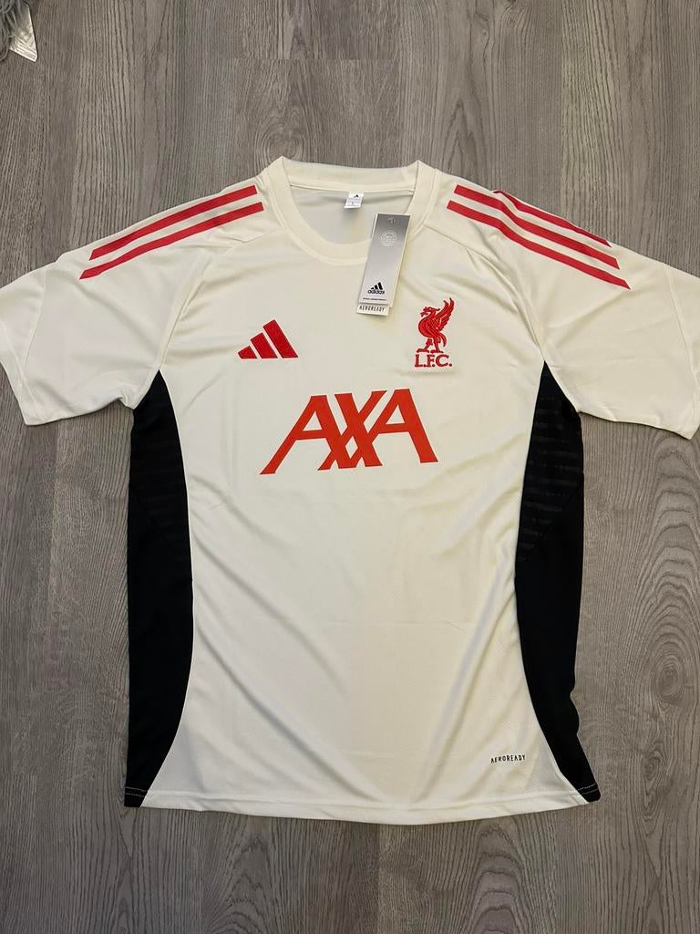 Liverpool training shirt jersey maat size Large L, Maat L, Verzenden, Nieuw, Shirt