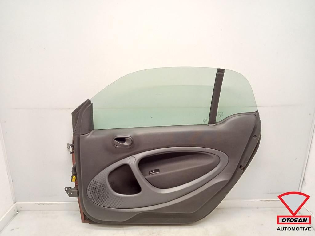 Smart Fortwo 453 2015+ Portier Deur Rechts Origineel Complee, Auto-onderdelen, Carrosserie en Plaatwerk, Gebruikt, Mercedes-Benz AG