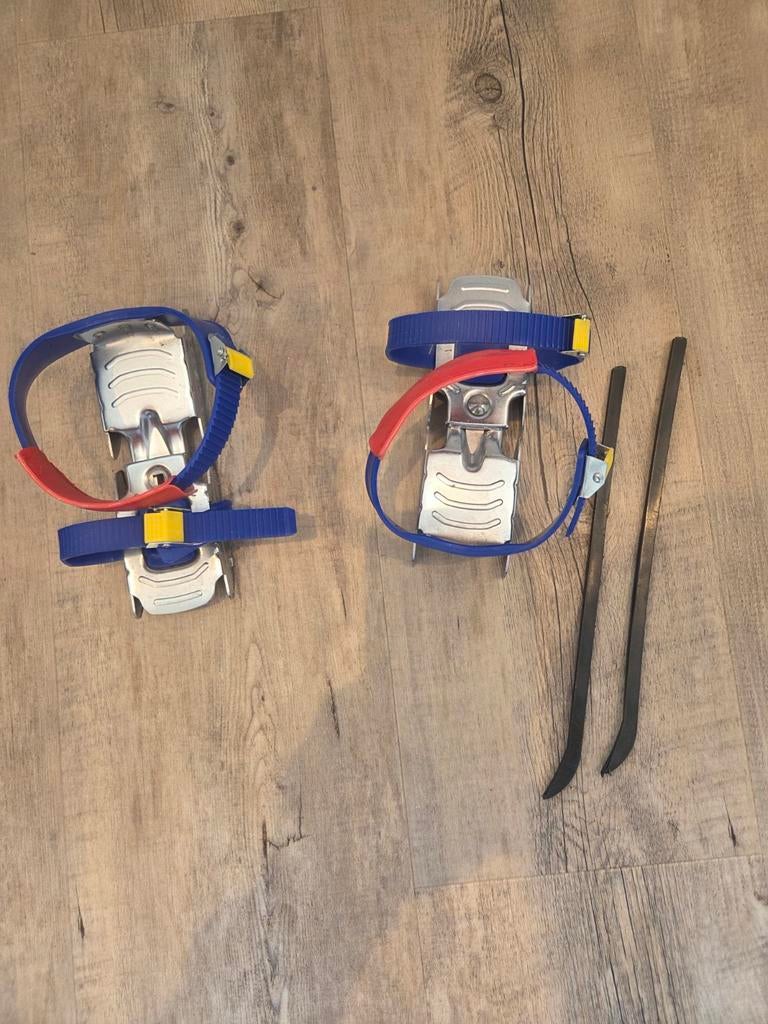 Kinderschaatsen, Sport en Fitness, Schaatsen, Ophalen