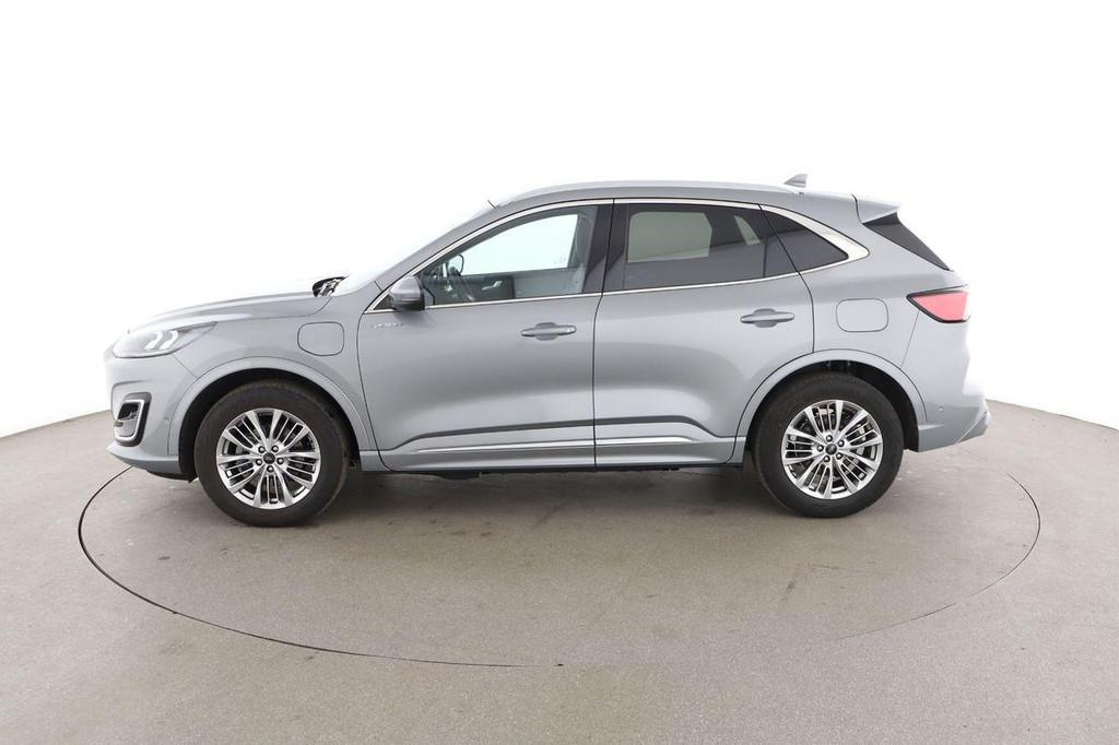 Ford Kuga 2.5 PHEV Vignale 225pk | Wegklapbare trekhaak | Ad, 14 kWh, Gebruikt, 4 cilinders, Bedrijf