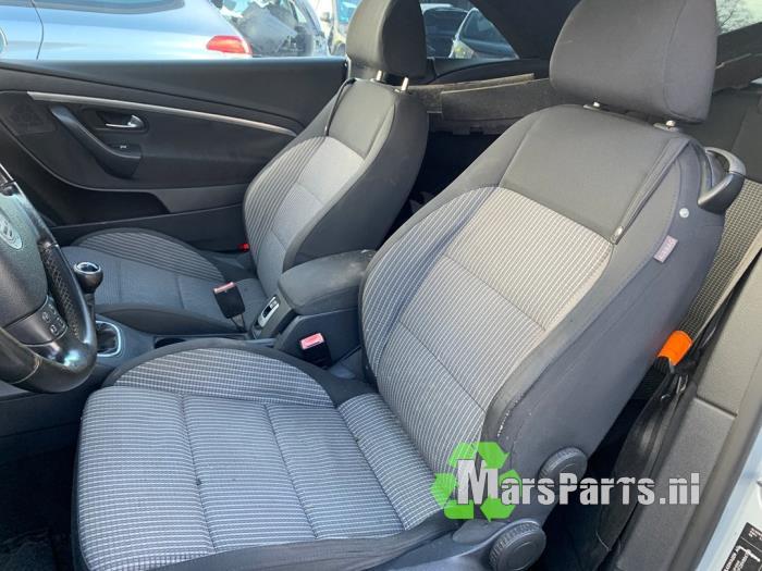 Bekleding Set (compleet) van een Volkswagen Eos, Auto-onderdelen, Gebruikt, -, Volkswagen, -