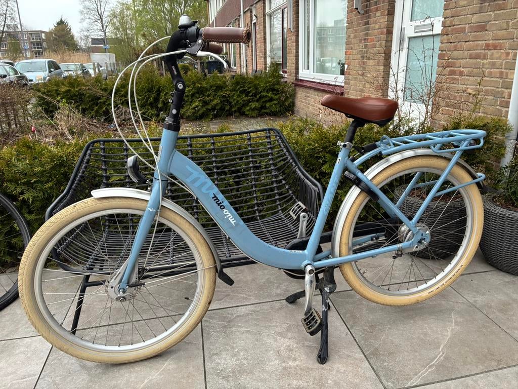 Giant Mio in goede staat, Fietsen en Brommers, Fietsen | Dames | Damesfietsen, Versnellingen, Zo goed als nieuw, Minder dan 47 cm