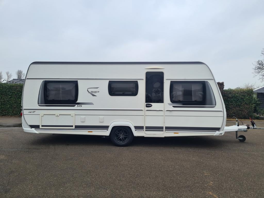 Fendt Bianco Activ 515 SGE (2e paasdag open van 14.00/18.00), Standaardzit, Bedrijf, Fendt, 5 tot 6 meter