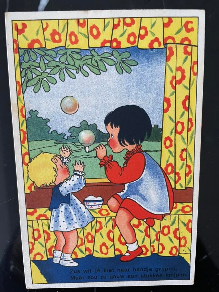 HENNY BOX ? - bellen blazen, Ophalen of Verzenden, Gelopen