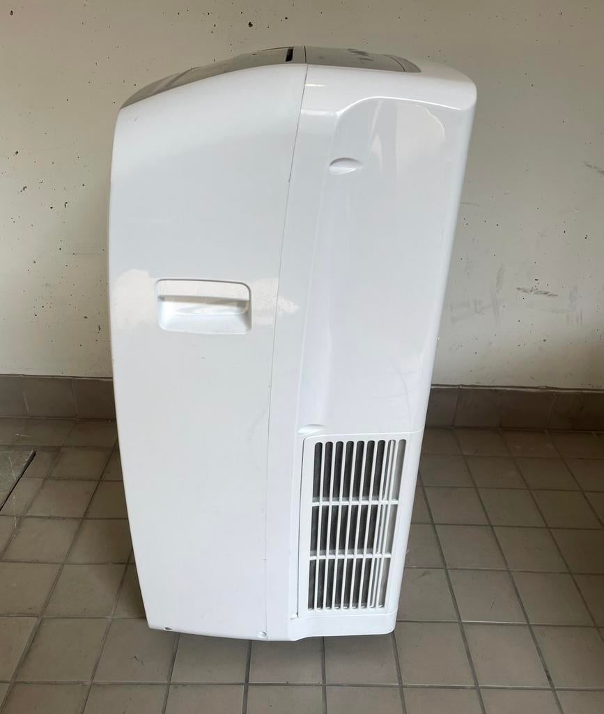 Whirlpool Airconditioning, Ophalen, Gebruikt, Minder dan 60 m³, Timer