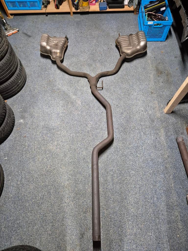 Saab 9-3 uitlaat, Ophalen, Saab