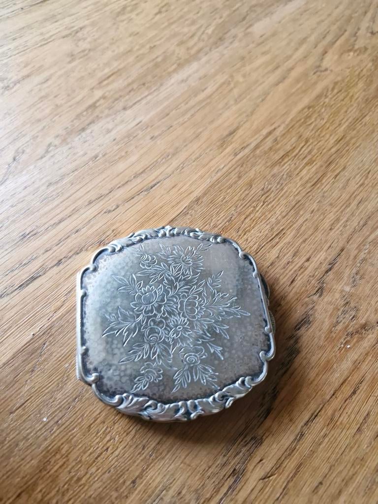 Poederdoos, Ophalen of Verzenden