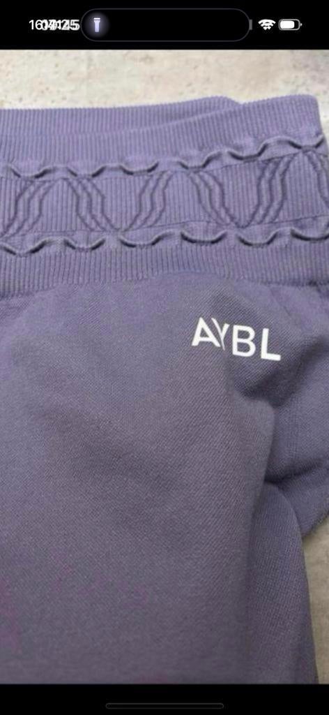 Sportlegging merk AYBL maat XL/ paars, Kleding | Dames, Sportkleding, Ophalen of Verzenden