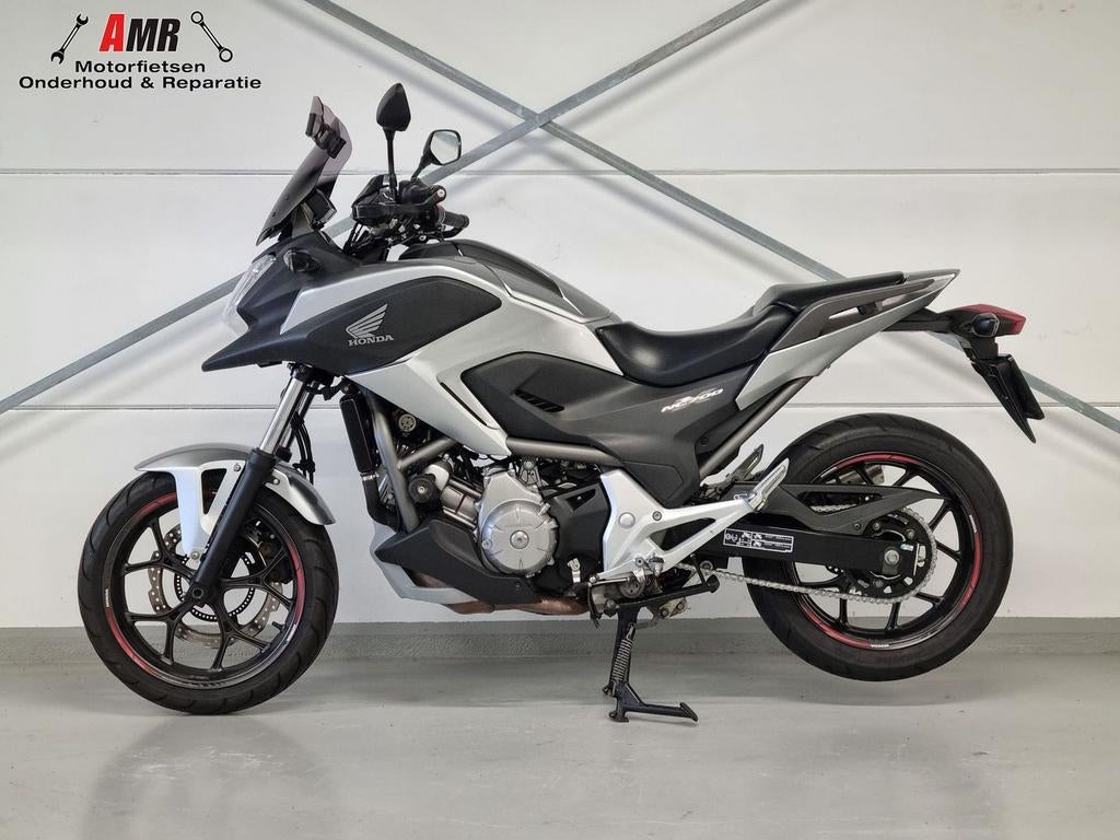 HONDA NC 700 X C-ABS (bj 2013)