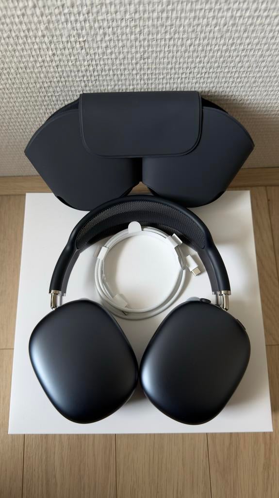 AirPods Max Pro USB-C, Overige merken, Bluetooth, Ophalen of Verzenden, Zo goed als nieuw