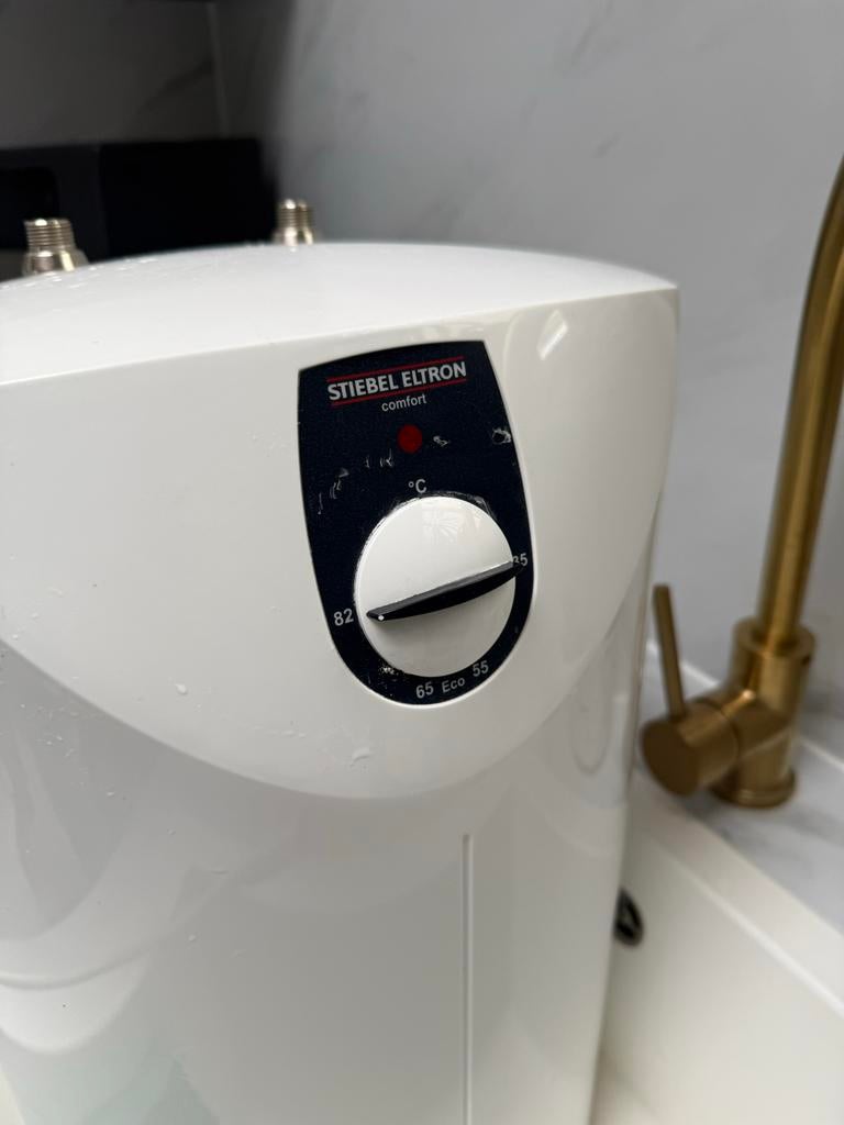 Stiebel Eltron Comfort Boiler Gebroken, Doe-het-zelf en Verbouw, Geisers en Boilers, Ophalen, Gebruikt, Boiler, Minder dan 20 liter
