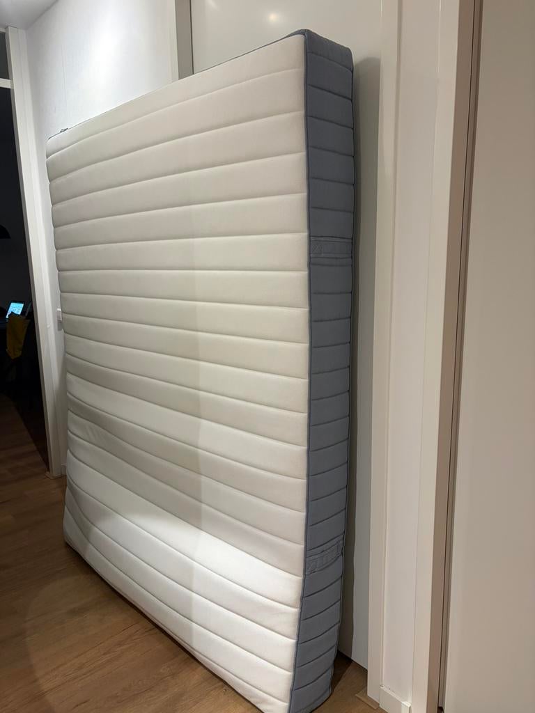 Matras 160x200, Ophalen, Zo goed als nieuw, Tweepersoons, 160 cm