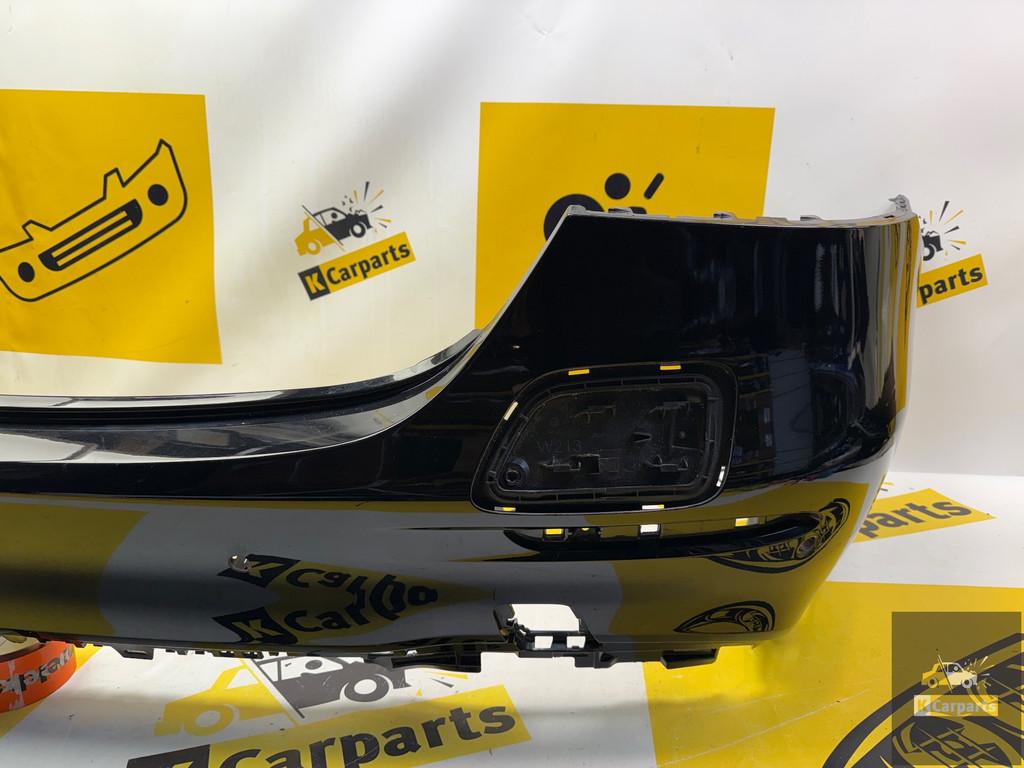 MERCEDES E-KLASSE W213 FACLIFT AMG ACHTERBUMPER A2138850001, Gebruikt, Mercedes-Benz AG, Mercedes-Benz, Ophalen of Verzenden