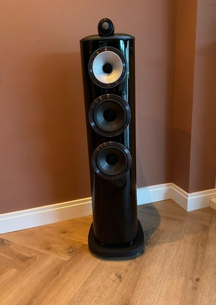 Bowers & Wilkins 804 D4, Audio, Tv en Foto, Luidsprekers, Ophalen, Nieuw, Bowers & Wilkins (B&W), 120 watt of meer