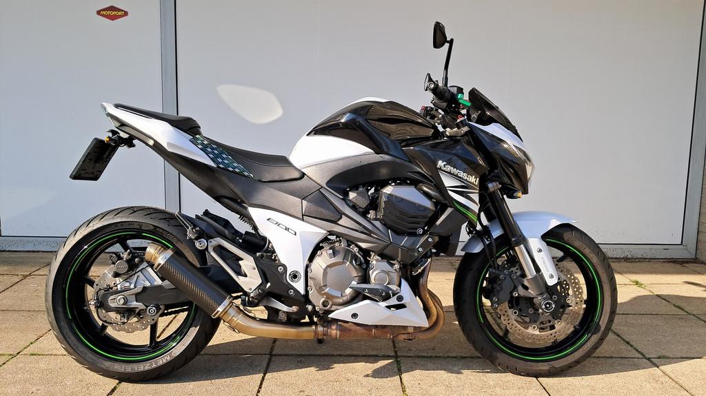 Kawasaki Z 800 ABS (bj 2013)