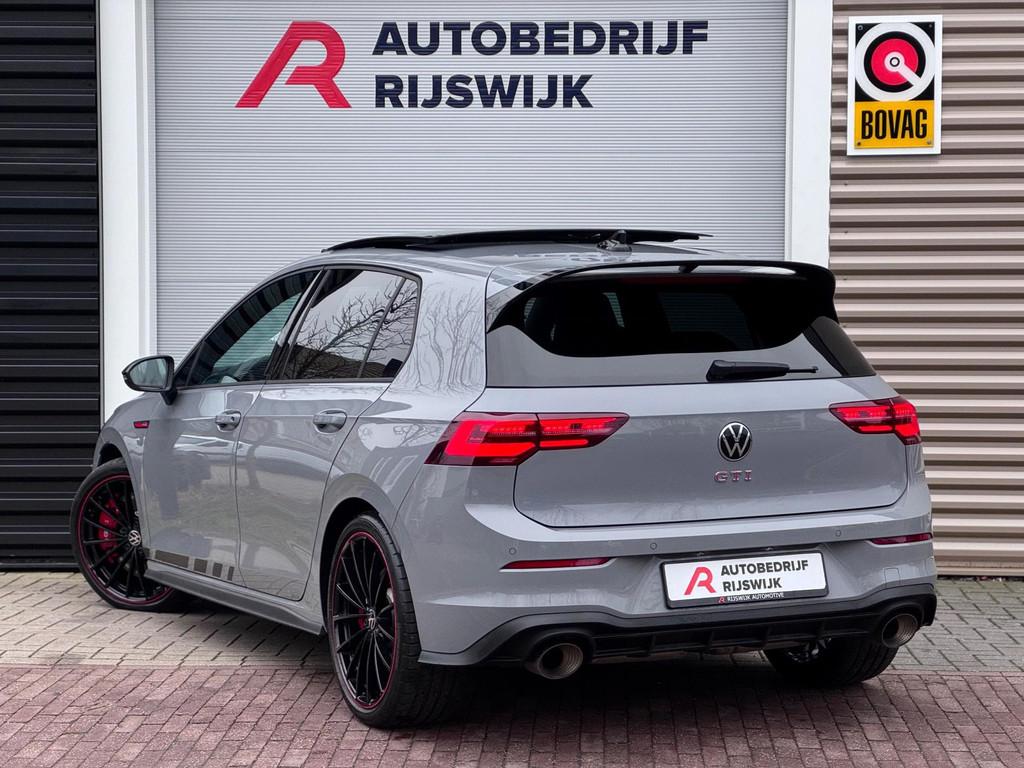 Volkswagen Golf 2.0 TSI GTI Clubsport Akra/Special/Pano/Memo, Auto's, 12 maanden, Gebruikt, 4 cilinders, Golf