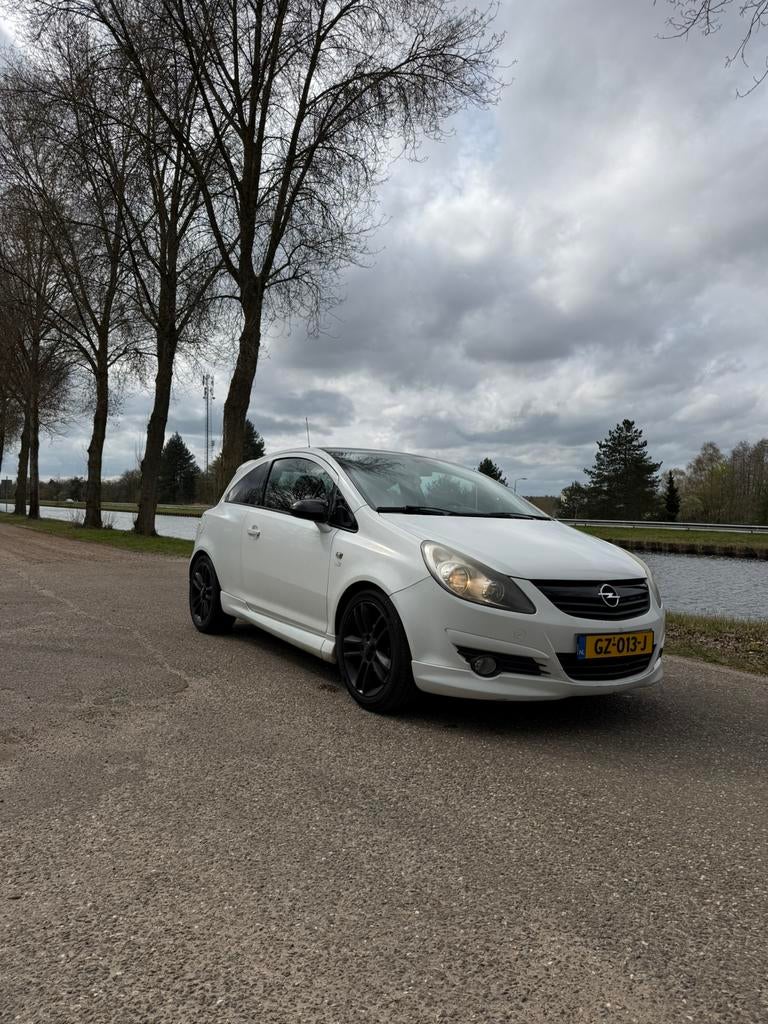 Opel corsa, Auto's, Opel, Particulier, Corsa, Benzine, Ophalen