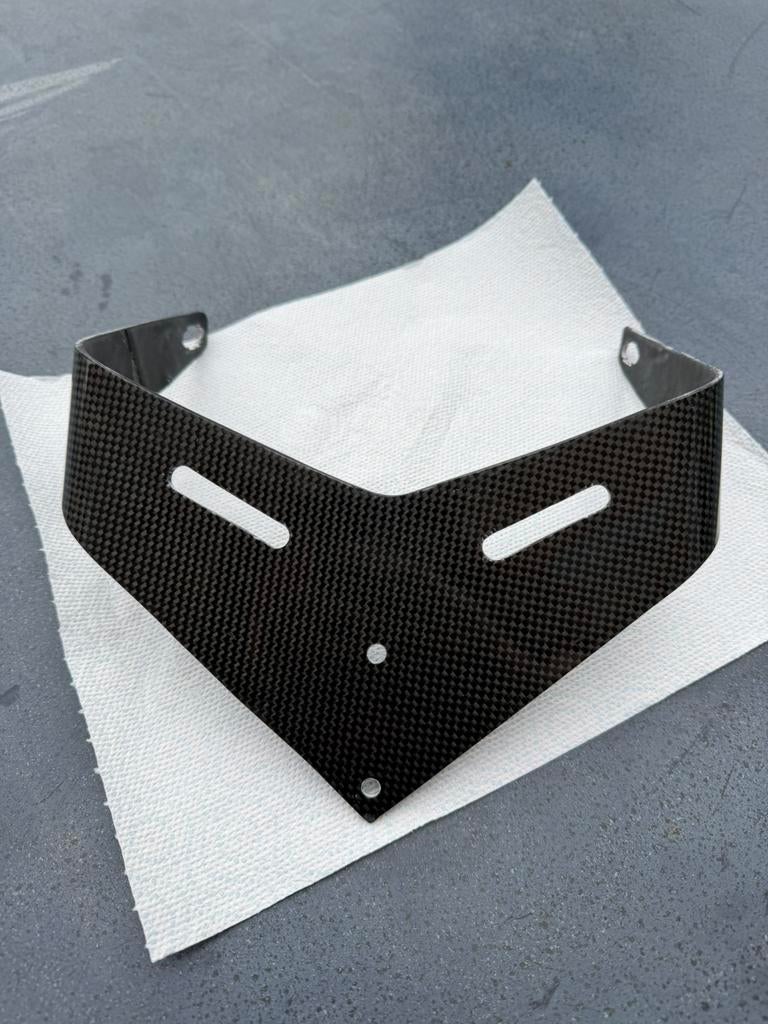 Aprilia Carbon kentekenplaat houder Tuono en rsv Mille gen 1, Ophalen of Verzenden