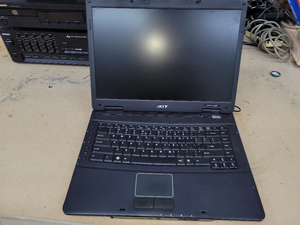 laptop van acer niet werkend op dit moment, Ophalen of Verzenden, 15 inch, 2 tot 3 Ghz