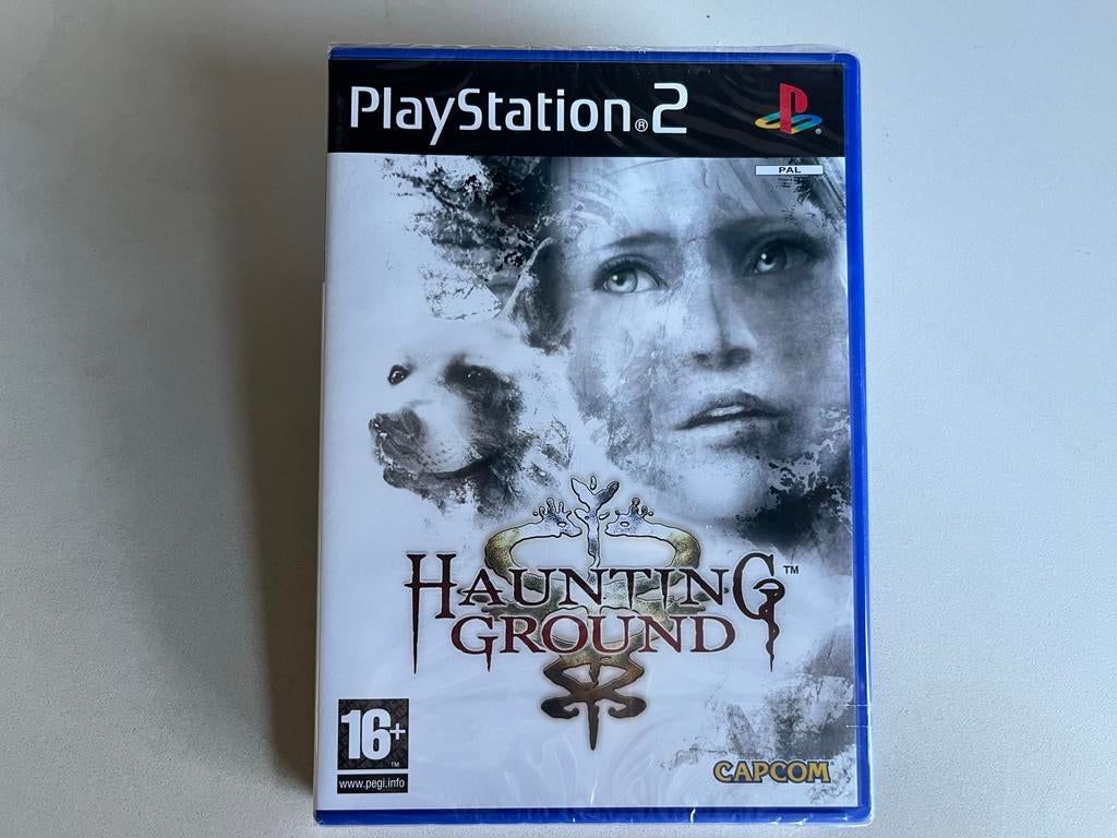 Haunting Ground PlayStation 2, Avontuur en Actie, Nieuw, T, Ophalen of Verzenden
