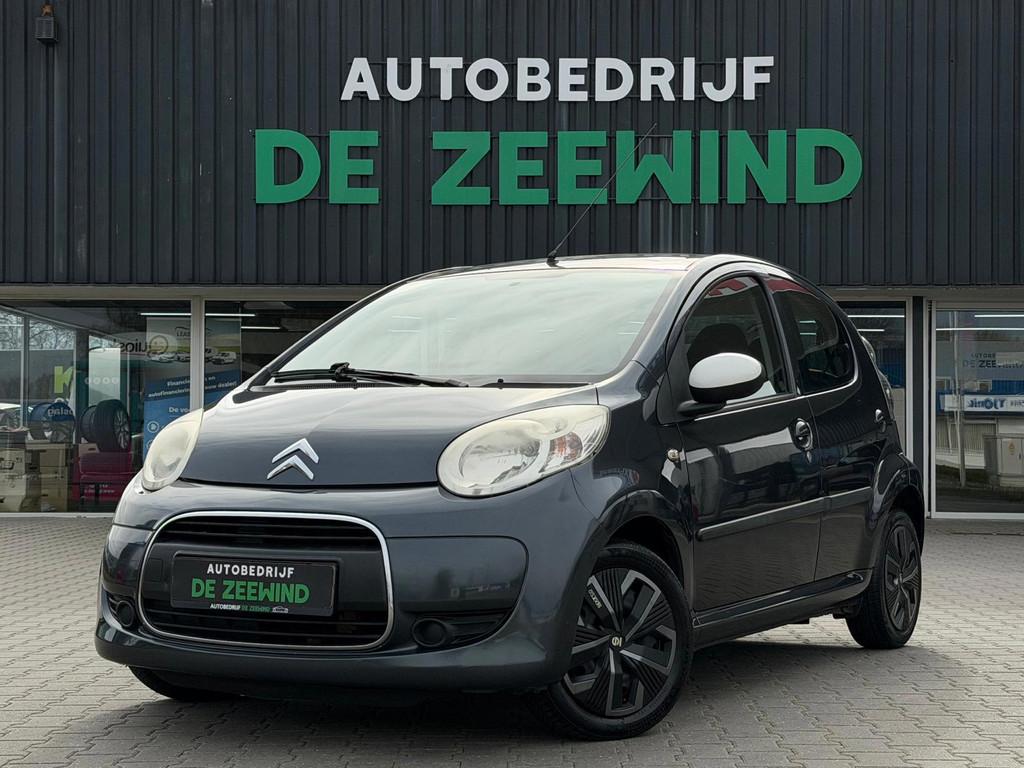 Citroen C1 1.0-12V Ambiance 5 deur's|Rijklaar, Auto's, Citroën, Bedrijf, Te koop, C1, ABS, Airbags, Airconditioning, Bluetooth