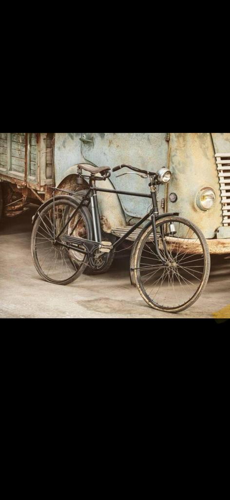 Gezocht/gevraagd oude opknap fietsen gratis op te halen, Ophalen of Verzenden, Gebruikt, Overige merken