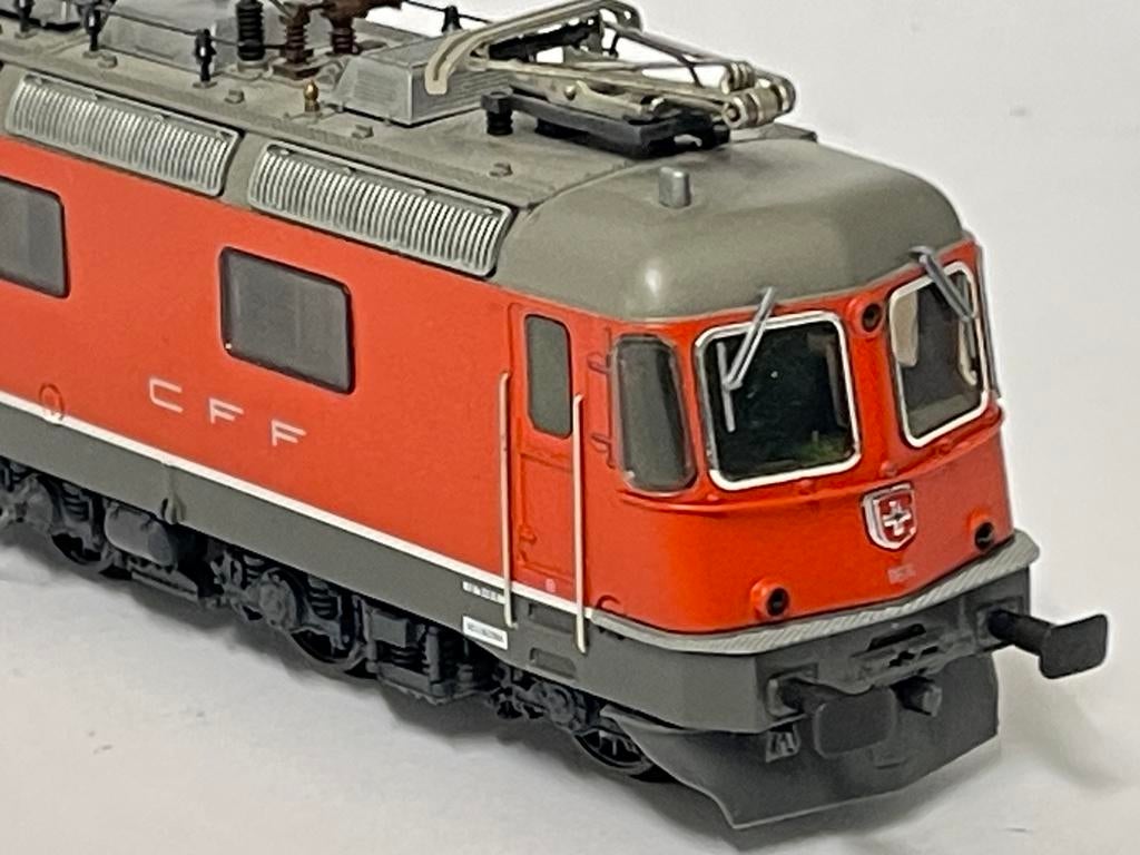 ** NIEUW ** HAG 275 ** E-loc van de SBB ** 6 ASSEN **, Overige merken, Nieuw, Ophalen of Verzenden, Analoog