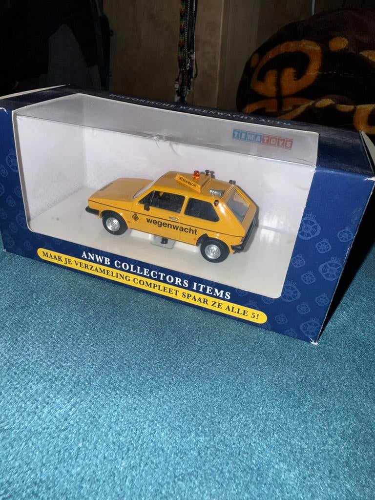 Wegenwacht golf 1, Ophalen of Verzenden, Nieuw, Auto, Overige merken