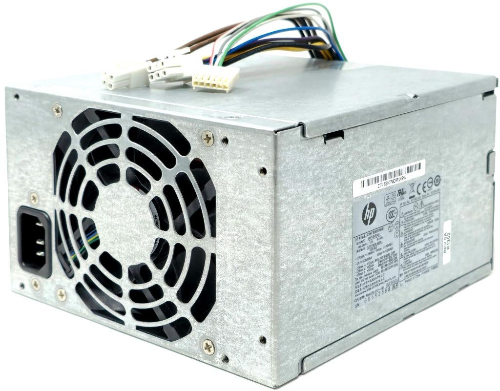 HP Elite 8200 320W PSU Power Supply Unit 613764-001, Facturen@maascomputers.nl, Ophalen of Verzenden, Cargadoorweg 23, 6541 BT Nijmegen