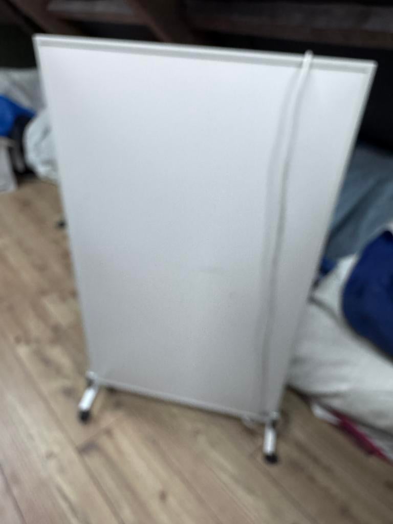 Infrarood verwarmingspaneel Königshaus – 600W, Ophalen, 60 tot 150 cm, Overige typen, 30 tot 80 cm