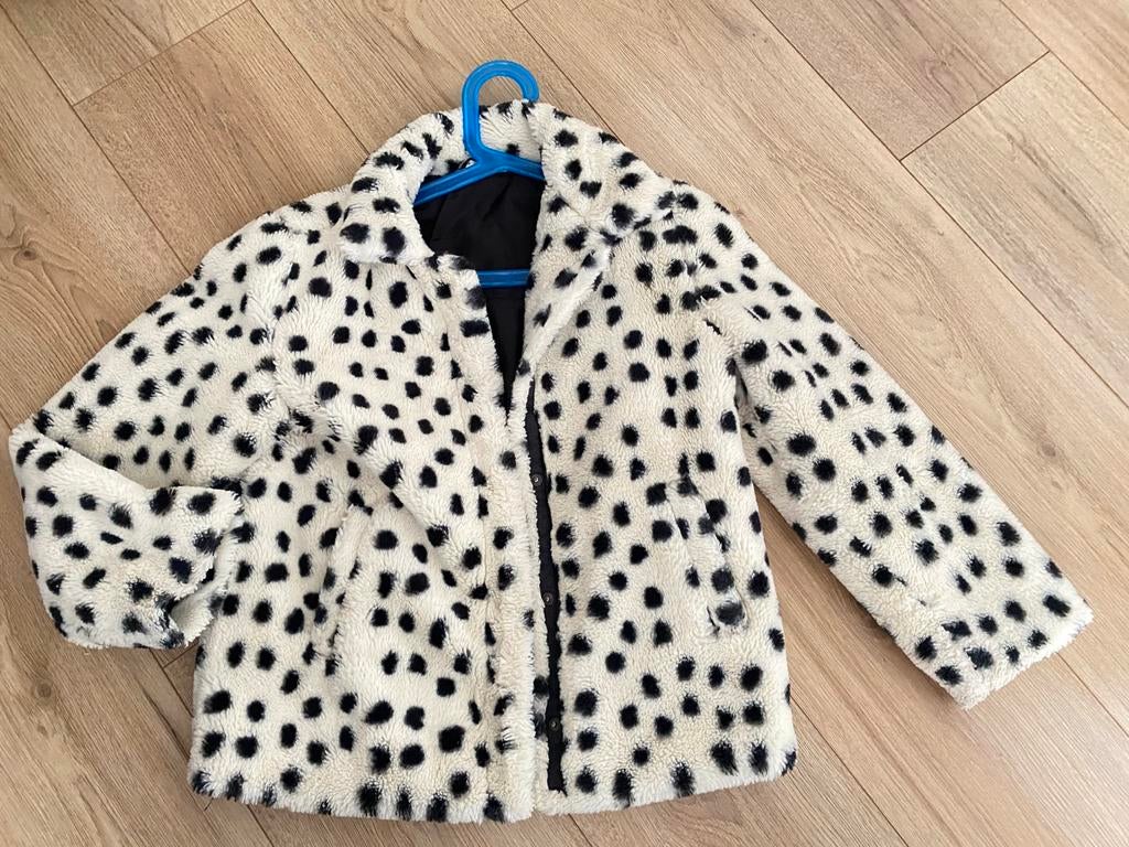 Meisjes jas, Ophalen, Zo goed als nieuw, Meisje, Jas