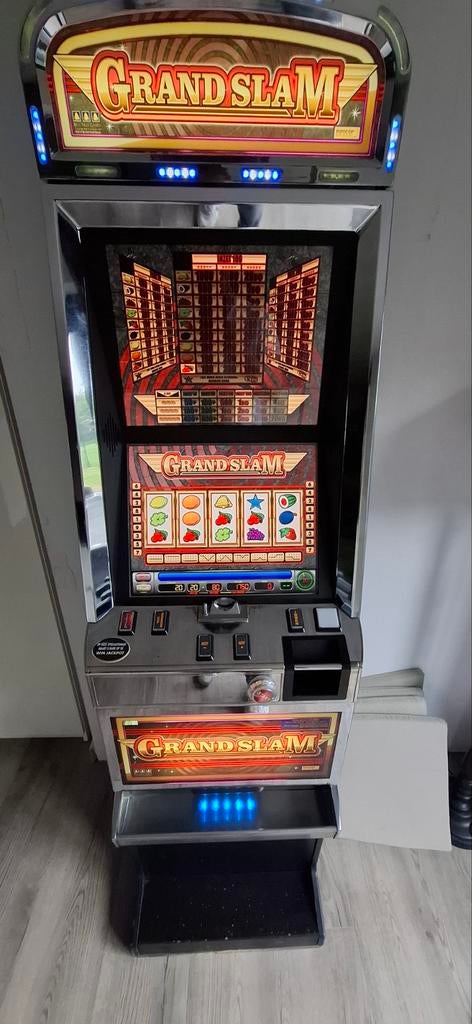 Gokkast Grand Slam, Verzamelen, Euro, Ophalen of Verzenden, Gebruikt