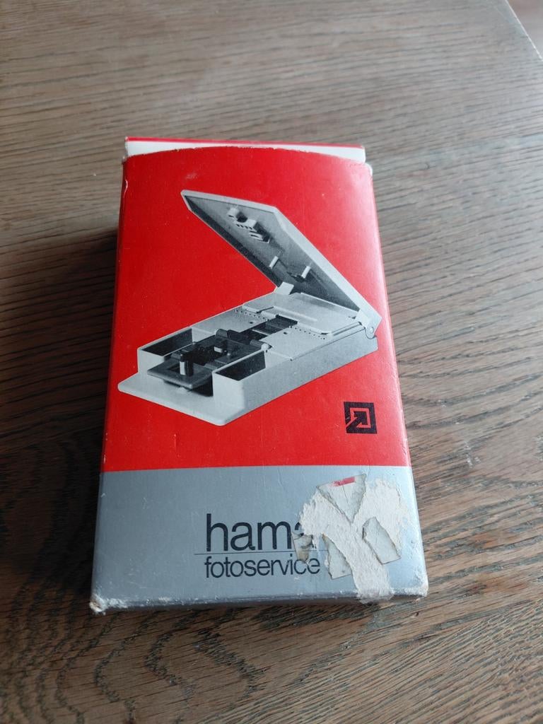 Vintage Hama Cinepress Automat 3751 super 8 montageset, Ophalen of Verzenden, Gebruikt