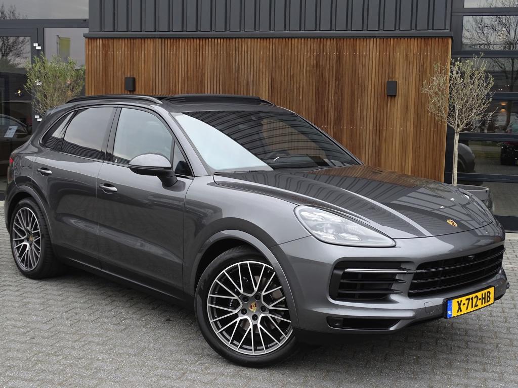 Porsche Cayenne 3.0 E-Hybrid 462PK / Platinum Edit / 2022 /, Automaat, Cayenne, 14 kWh, 2995 cc