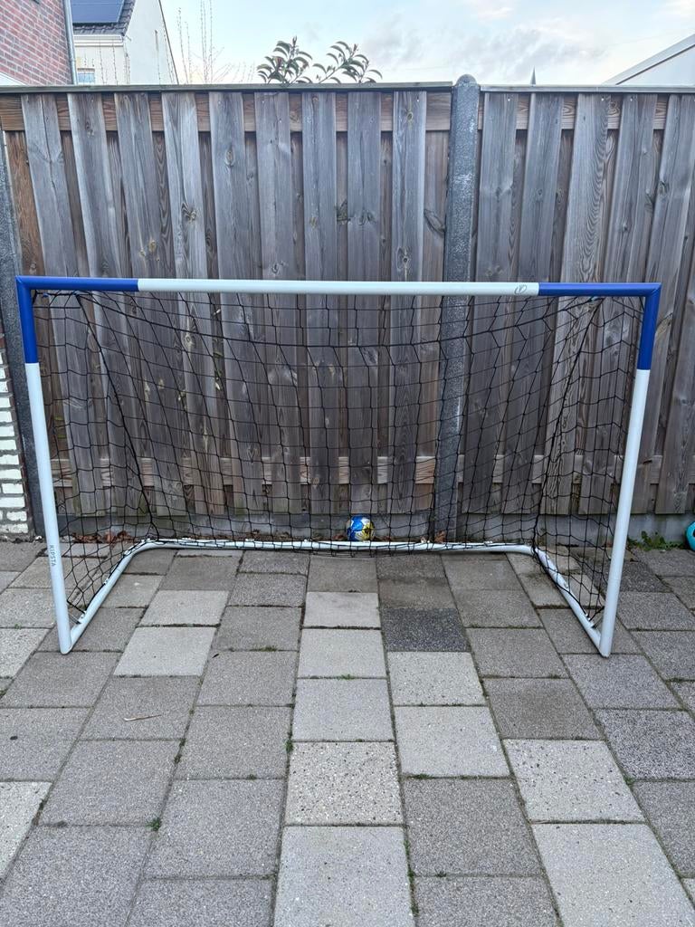 Goal te koop, Ophalen, Zo goed als nieuw, IJzer