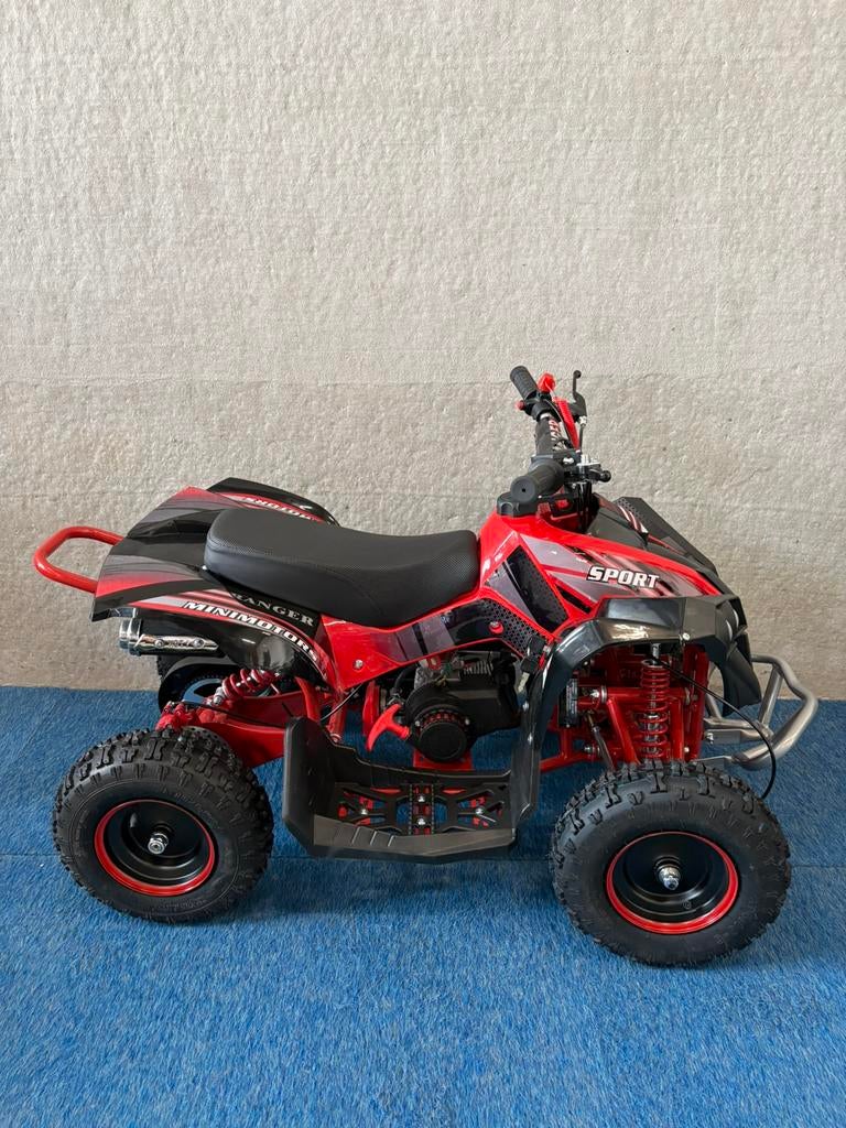 Nieuwe 49CC benzine kinder quads in verschillende kleuren, Ophalen, Massakassa, Nieuw, Mmx