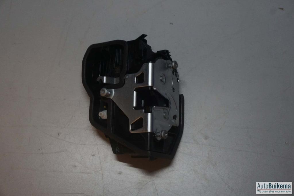 Origineel BMW 1-Serie F20 portierslot links achter, Gebruikt, -, -, Ophalen of Verzenden