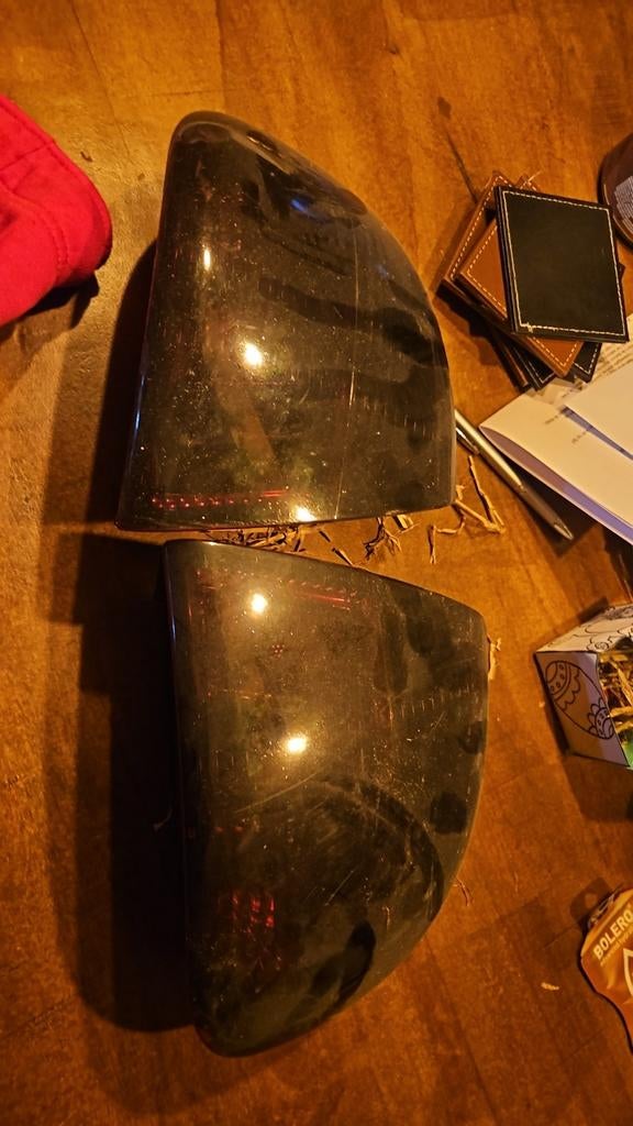 Seat toledo buitende lampen gesmoked, Ophalen of Verzenden, Gebruikt, Seat