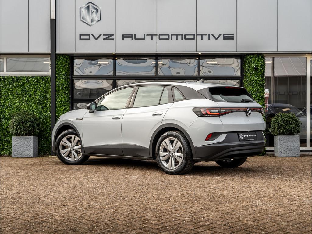 Volkswagen ID.4 Pure 52 kWh | ACC | 19" LMV | Comfort Pack P, Automaat, Gebruikt, Zwart, Met garantie (alle)
