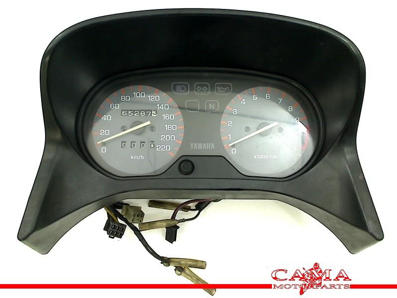 TELLERSET Yamaha XJ 600 N 1994-1997 (XJ600 XJ600N), Dhr. S. di Majo, Gebruikt, Info@cama-motorparts.nl, P.J. Troelstraweg 8 8
3144 CX  MAASSLUIS, NL