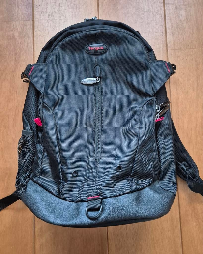 Laptop rugzak: Targus Terra 15" Black 20L, Computers en Software, Laptoptassen, Rugzak, 15 inch, Ophalen of Verzenden