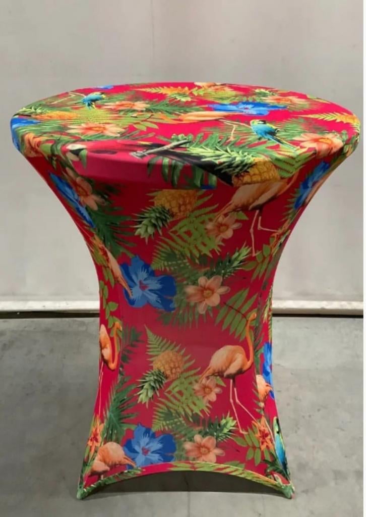 Statafel hoezen, Diversen, Rommelmarktspullen, Nieuw, Ophalen of Verzenden