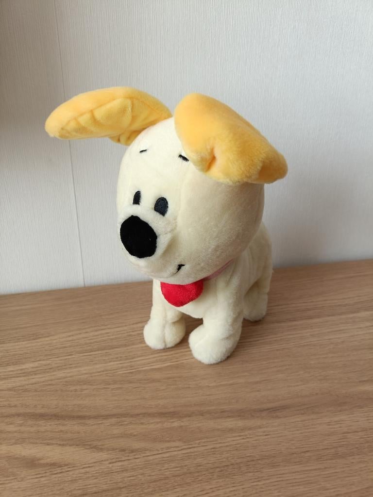 Woezel & Pip elektronische Lopend en Pratend Knuffel Hond, Kinderen en Baby's, Speelgoed | Knuffels en Pluche, Ophalen of Verzenden