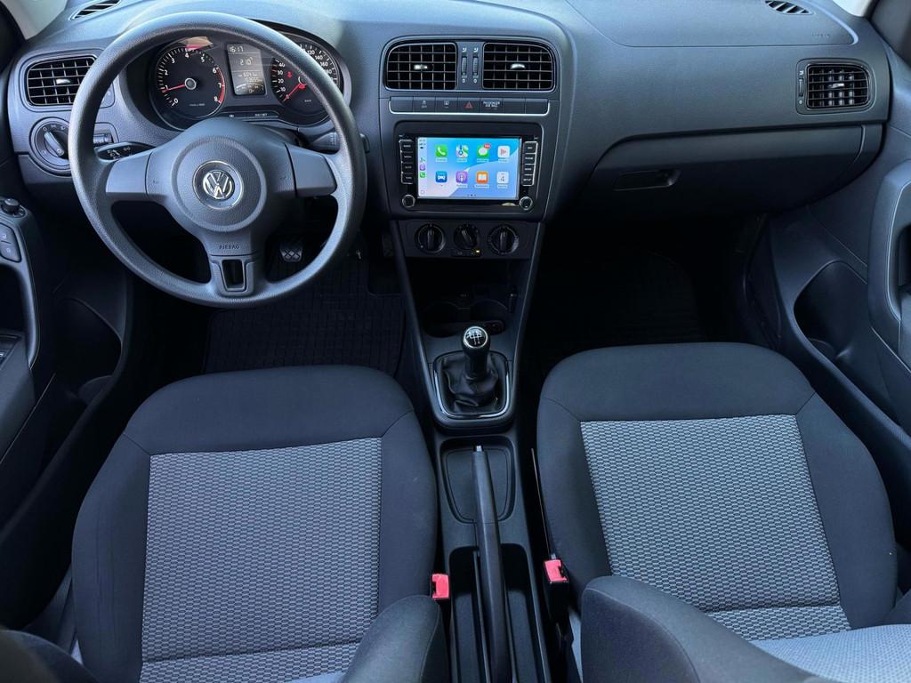 Volkswagen Polo 1.2 Sport|apple carplay|Bluetooth|Nieuw APK, Auto's, Voorwielaandrijving, 967 kg, Gebruikt, 60 pk