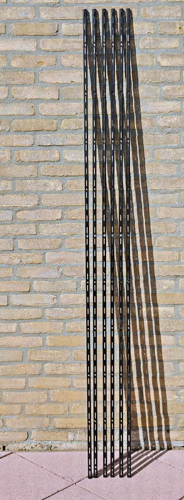 Wandrails & -dragers, Ophalen, Gebruikt