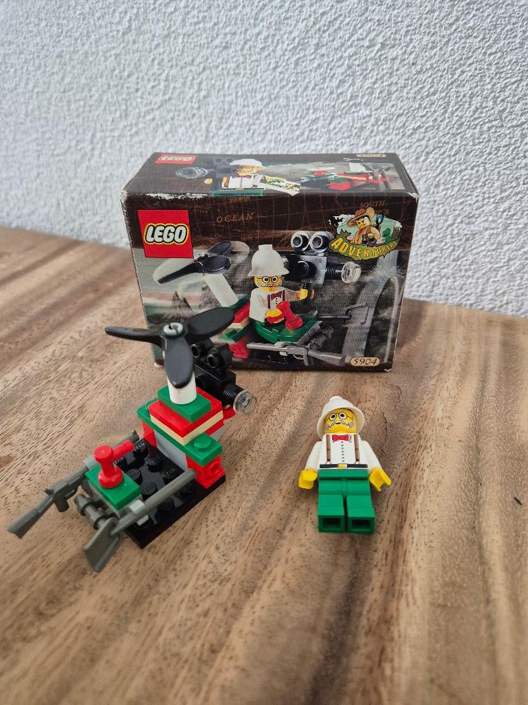 Lego Adventurers 5904 Microcopter, Lego, Lego, Gebruikt, Lego