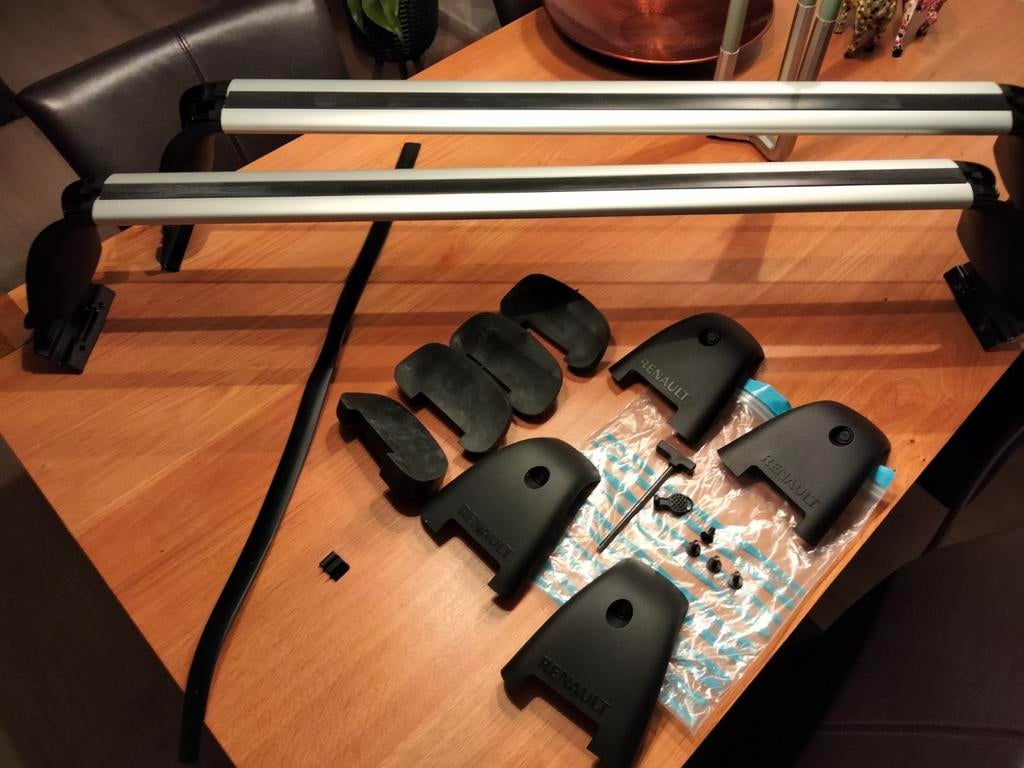 Dakdragers Renault Twingo, Ophalen of Verzenden, Gebruikt